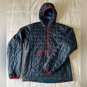 Men’s Patagonia Nano Puff Anorak